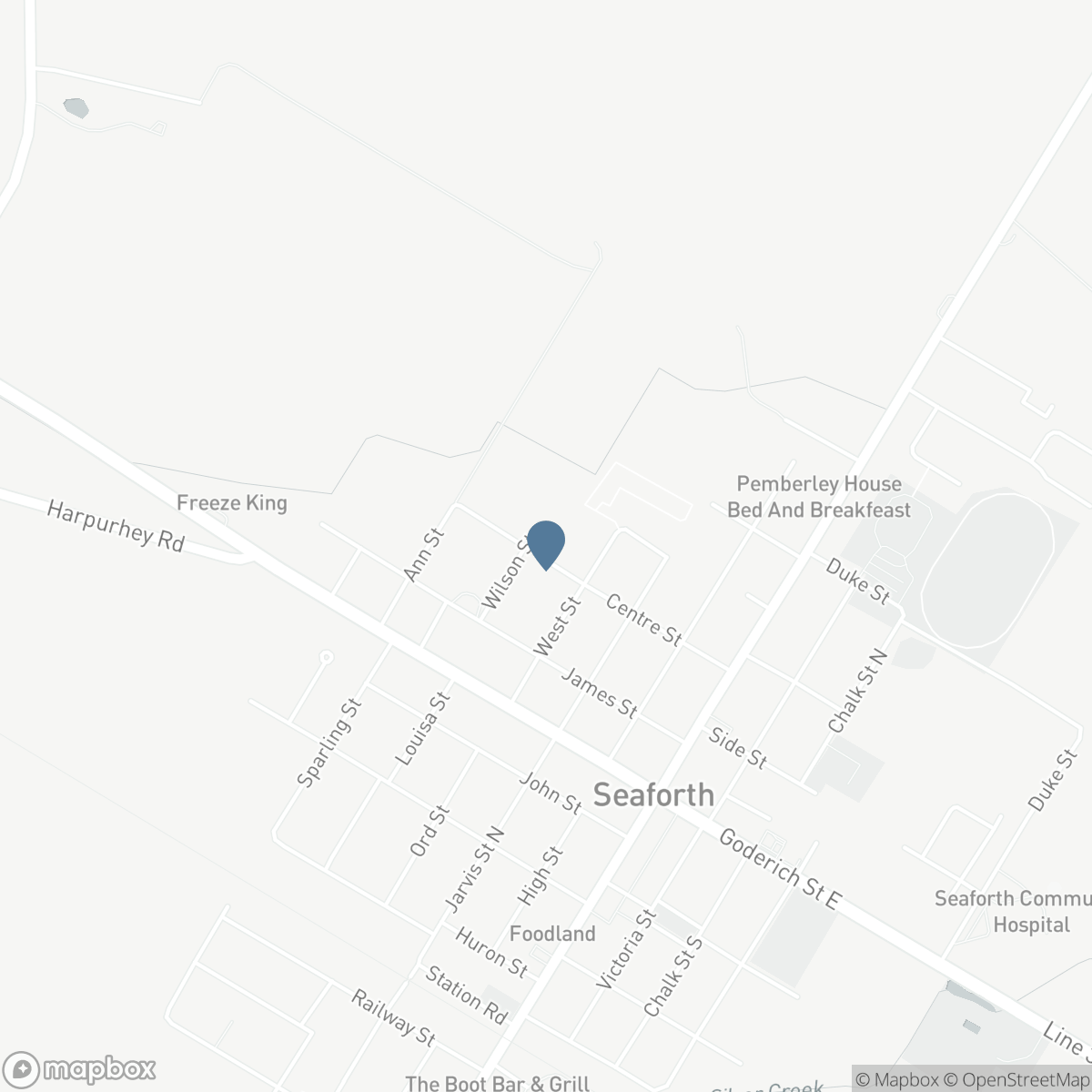 82 CENTRE STREET, Huron East, Ontario N0K 1W0